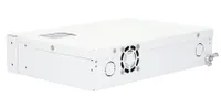 MikroTik CRS212-1G-10S-1S+IN | Switch | 1x RJ45 1000Mb/s, 1x SFP+, 10x SFP Standard sieci LANGigabit Ethernet 10/100/1000 Mb/s