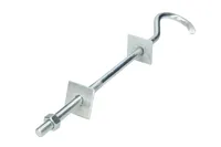 Extralink | Gancho | para soportes colgantes 12/230mm M12 Ilość na paczkę1