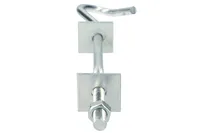 Extralink | Gancho | para soportes colgantes 12/230mm M12 MateriałyStal