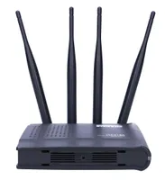 Netis WF2780 | Router WiFi | AC1200, Doble Banda, 5x RJ45 1000Mb/s Standard sieci LANGigabit Ethernet 10/100/1000 Mb/s