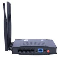 Netis WF2780 | Router WiFi | AC1200, Dual Band, 5x RJ45 1000Mb/s Standardy sieci bezprzewodowejIEEE 802.11n