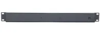Extralink 12 Puertos | PoE Inyector | 12x 100Mb/s RJ45, Rackmount Prędkość transmisji danychFast Ethernet