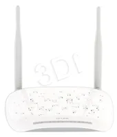 TP-Link TD-W8961NDV.3 Annex A | Router WiFi | ADSL2+, 4x RJ45 100Mb/s, 1x RJ11 1