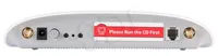TP-Link TD-W8961NDV.3 Annex A | Router WiFi | ADSL2+, 4x RJ45 100Mb/s, 1x RJ11 4