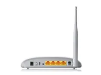 TP-Link TD-W8951ND V.6 | WiFi Router | ADSL2+, 4x RJ45 100Mb/s, 1x RJ11 2