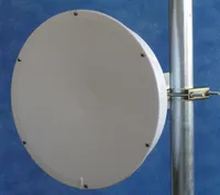 Jirous JRE-28EX UPB | Antena direccional | 10GHz, 28dBi, 2-pack Częstotliwość anteny10 GHz