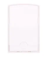 Extralink Adele | Morsettiera fibra ottica | 2 core Kolor produktuBiały