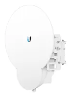 Ubiquiti AF-24HD-EU | Radioenlace | AirFiber HD, 24GHz, 1x RJ45 1000Mb/s, 40dBi Częstotliwość anteny24 GHz