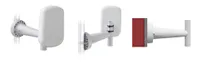 RF Elements EasyBracket Universal | Soporte de montaje | de pared y de poste 0