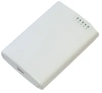 MikroTik RB750P-PB | Router | 5x RJ45 100Mb/s Ilość portów LAN5x [10/100M (RJ45)]
