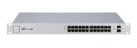 Ubiquiti US-24-500W | Schalter | UniFi, 24x RJ45 1000Mb/s PoE, 2x SFP, 500W Ilość portów LAN2x [1G (SFP)]
