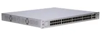Ubiquiti US-48-750W | Switch | UniFi, 48x RJ45 1000Mb/s PoE, 2x SFP+, 2x SFP, 750W Ilość portów PoE48x [802.3af/at (1G)]
