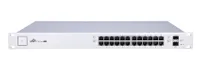 Ubiquiti US-24-250W | Switch | UniFi, 24x RJ45 1000Mb/s PoE, 2x SFP, 250W Ilość portów LAN24x [10/100/1000M (RJ45)]
