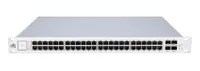 Ubiquiti US-48-500W | Switch | UniFi, 48x RJ45 1000Mb/s PoE, 2x SFP+, 2x SFP, 500W