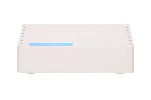 MikroTik hAP lite | WiFi Router | RB941-2nD, 2,4GHz, 4x RJ45 100Mb/s Standardy sieci bezprzewodowejIEEE 802.11b