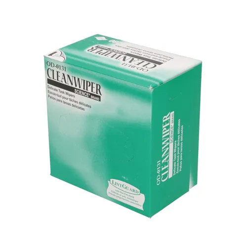 Extralink | Salviette detergenti | per pulizia fibra ottica, 280 pezzi Ilość na paczkę280