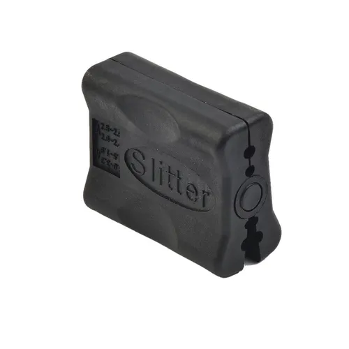 Extralink Stripper-S | Separador para tubo de protección | 1.5 mm- 3.3 mm Kolor produktuCzarny