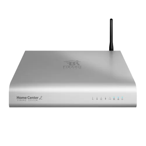 Fibaro FGHC2 | Home Center | SW 4.X, Amazon Alexa, Google Assistant i Apple Siri Kolor produktuBiały