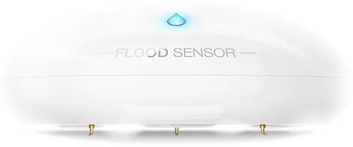 Fibaro FGFS-001 ZW5 | Hochwassersensor | mit Temperaturfühler 1