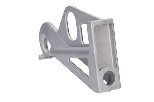 Extralink CS100 | Suporte de pólo | gancho Kolor produktuAluminium