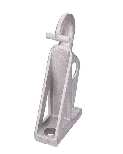 Extralink CS100 | Suporte de pólo | gancho MateriałyAluminium