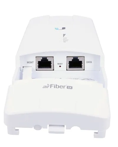 Ubiquiti AF-5X | Radioline | AirFiber, 5GHz, GPS, 1x RJ45 1000Mb/s CertyfikatyDFS, FCC, CE EN 302502 v1.2.1, EN 301 893 v1.7.1