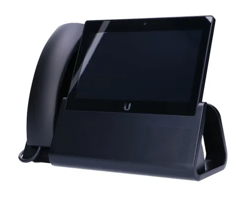 Ubiquiti UVP-EXECUTIVE | Telefon VoIP | UniFi VoIP Phone, 2x RJ45 1000Mb/s, 2x USB, WiFi, Bluetooth, Android 4.4.2 BluetoothTak
