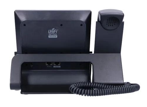 Ubiquiti UVP-EXECUTIVE | Telefon VoIP | UniFi VoIP Phone, 2x RJ45 1000Mb/s, 2x USB, WiFi, Bluetooth, Android 4.4.2 Długość przekątnej ekranu17,8