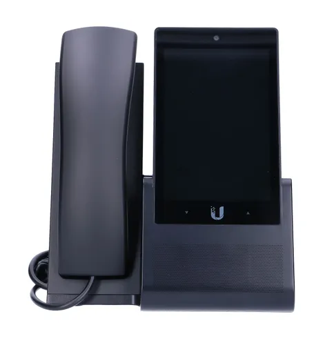 Ubiquiti UVP-PRO | Telefon VoIP | UniFi VoIP Phone, 2x RJ45 1000Mb/s, 1x USB, WiFi, Bluetooth, Android 4.4.2 Automatyczna sekretarkaNie