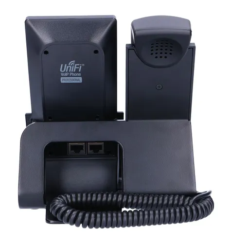 Ubiquiti UVP-PRO | VoIP-Telefon | UniFi, 2x RJ45 1000Mb/s, 1x USB, WiFi, Bluetooth, Android 4.4.2 BluetoothTak