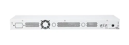 MikroTik CRS125-24G-1S-RM | Switch | 24x RJ45 1000Mb/s, 1x SFP, 1x USB Ilość portów LAN1x [1G (SFP)]
