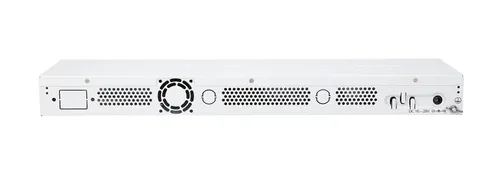 MikroTik CRS125-24G-1S-RM | Switch | 24x RJ45 1000Mb/s, 1x SFP, 1x USB Ilość portów LAN1x [1G (SFP)]
