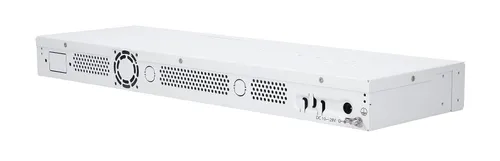 MikroTik CRS125-24G-1S-RM | Switch | 24x RJ45 1000Mb/s, 1x SFP, 1x USB Warstwa przełączania3