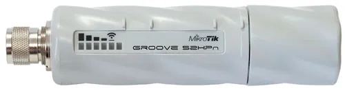 MikroTik Groove 2Hn | Klientské zařízení | 2,4GHz, 1x RJ45 100Mb/s 0