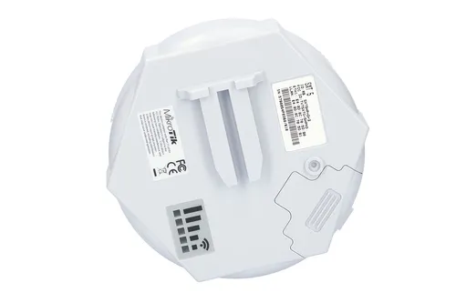 MikroTik SXT 5 | Klientské zařízení | RBSXT5HPnDR2, 5GHz, 1x RJ45 100Mb/s, 1x USB Ilość portów LAN1x [10/100M (RJ45)]
