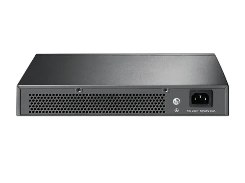 TP-Link TL-SG1016DE | Switch | 16x RJ45 1000Mb/s, Rack, nao gerenciado Standard sieci LANGigabit Ethernet 10/100/1000 Mb/s