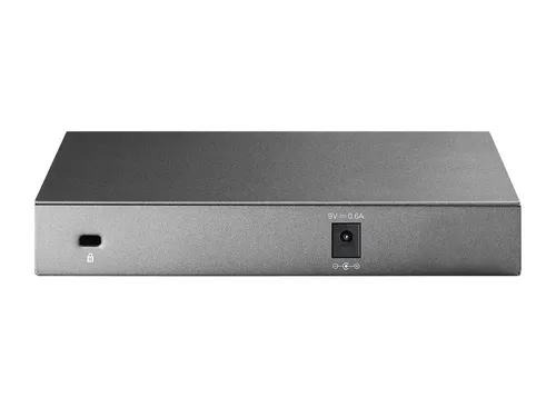TP-Link TL-R470T+ | Router | 5x RJ45 100Mb/s, širokopásmové připojení s vyrovnáváním šířky pásma Diody LEDLAN, Zasilanie, System, Sieć WAN, WLAN