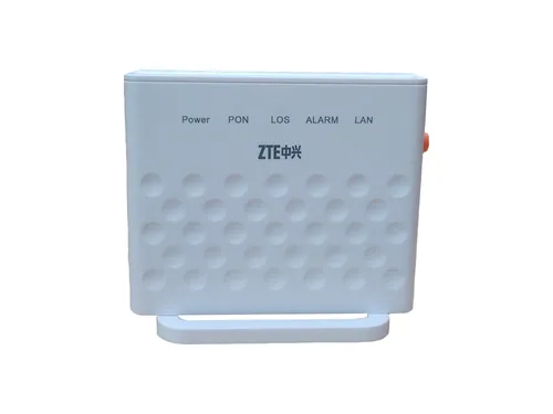 ZXA10 F601 UNICOM | ONT | 1x GPON, 1x RJ45 1000Mb/s Standard PONGPON