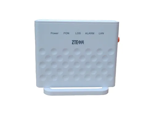 ZTE ZXA10 F601 UNICOM | ONT | 1x GPON, 1x RJ45 1000Mb/s Standard PONGPON