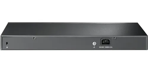 TP-Link TL-ER5120 | Router | 5x RJ45 1000Mb/s, broadband with load balancing Certyfikat środowiskowy (zrównoważonego rozwoju)RoHS