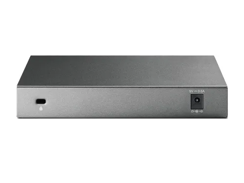 TP-Link TL-R600VPN | Roteador | 5x RJ45 1000Mb/s, Desktop, VPN SafeStream CertyfikatyCE, FCC, RoHS