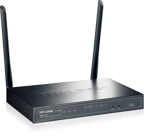 TP-Link TL-ER604W | WiFi Router | VPN, 5x RJ45 1000Mb/s 0