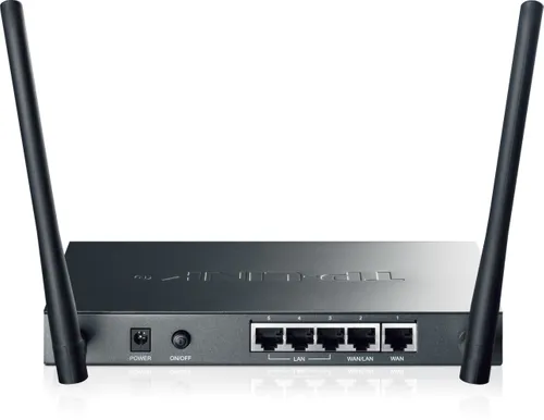 TP-Link TL-ER604W | WiFi Router | VPN, 5x RJ45 1000Mb/s 1