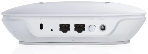 TP-Link EAP120 | Ponto de acesso | N300, 1x RJ45 1000Mb / s, montagem no teto Ilość portów LAN1x [10/100/1000M (RJ45)]
