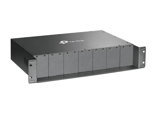 TP-Link TL-MC1400 | Caixa para conversores de mídia | 14 slots Dopuszczalna wilgotność względna5 - 90