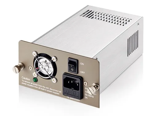 TP-Link TL-MCRP100 | Fonte de alimentaçao | 9,5 V, 9,5 A, 102 W, Redundante Napięcie wyjściowe9V