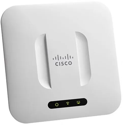 Cisco WAP371-E-K9 | Zugangspunkt | Dual Radio, AC1750, 1x RJ45 1Gb/s PoE Częstotliwość pracyDual Band (2.4GHz, 5GHz)