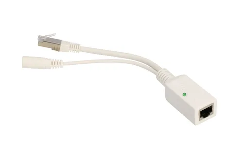 MikroTik RBGPOE | PoE Inyector | 1x RJ45 1000Mb/s Prędkość transmisji danychGigabit Ethernet
