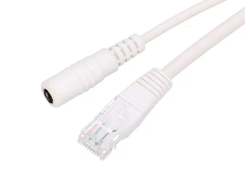Extralink 1 Port | PoE Injector | Injector and Splitter set, 100Mb/s Liczba dołączonych produktów250