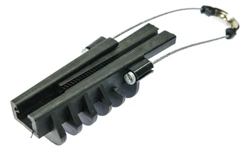 Extralink 2.1 | Morsetto per fibra ottica | cavi in fibra ottica Ilość na paczkę1